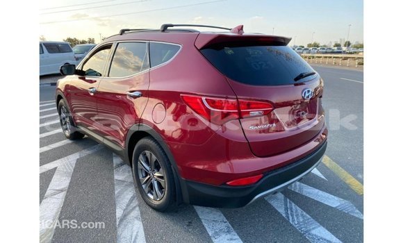 Buy Import Hyundai Santa Fe Red Car in Import - Dubai in Akmecet Buy Import Hyundai Santa Fe Red Car in Import - Dubai in Akmecet