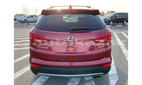 Buy Import Hyundai Santa Fe Red Car in Import - Dubai in Akmecet Buy Import Hyundai Santa Fe Red Car in Import - Dubai in Akmecet