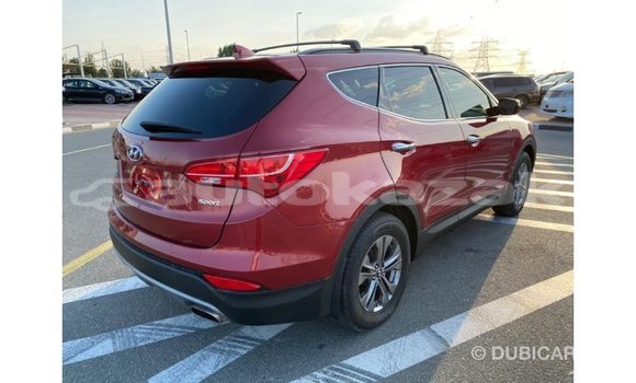Buy Import Hyundai Santa Fe Red Car in Import - Dubai in Akmecet Buy Import Hyundai Santa Fe Red Car in Import - Dubai in Akmecet