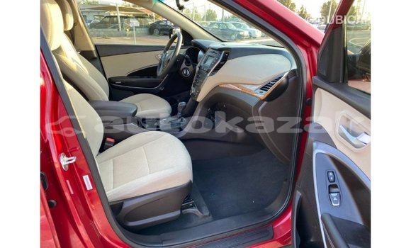 Buy Import Hyundai Santa Fe Red Car in Import - Dubai in Akmecet Buy Import Hyundai Santa Fe Red Car in Import - Dubai in Akmecet
