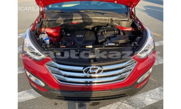 Buy Import Hyundai Santa Fe Red Car in Import - Dubai in Akmecet Buy Import Hyundai Santa Fe Red Car in Import - Dubai in Akmecet