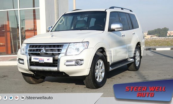 Buy Import Mitsubishi Pajero White Car in Import - Dubai in Akmecet Buy Import Mitsubishi Pajero White Car in Import - Dubai in Akmecet