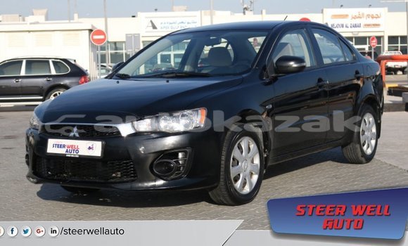 Buy Import Mitsubishi Lancer Black Car in Import - Dubai in Akmecet Buy Import Mitsubishi Lancer Black Car in Import - Dubai in Akmecet