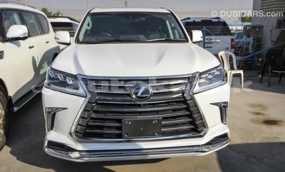 Buy Import Lexus LX White Car in Import - Dubai in Akmecet Buy Import Lexus LX White Car in Import - Dubai in Akmecet