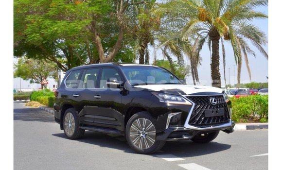Buy Import Lexus LX Black Car in Import - Dubai in Akmecet Buy Import Lexus LX Black Car in Import - Dubai in Akmecet