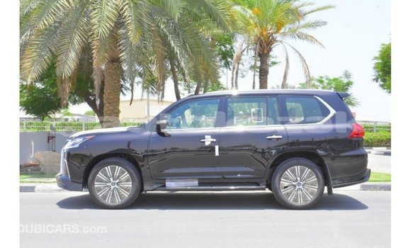 Buy Import Lexus LX Black Car in Import - Dubai in Akmecet Buy Import Lexus LX Black Car in Import - Dubai in Akmecet