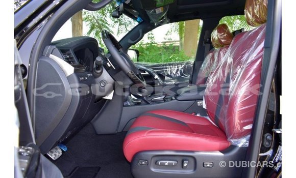 Buy Import Lexus LX Black Car in Import - Dubai in Akmecet Buy Import Lexus LX Black Car in Import - Dubai in Akmecet