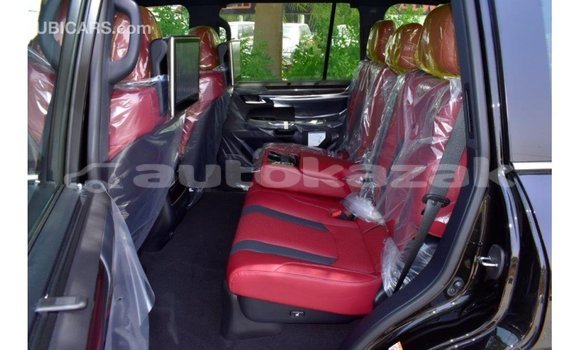 Buy Import Lexus LX Black Car in Import - Dubai in Akmecet Buy Import Lexus LX Black Car in Import - Dubai in Akmecet