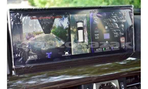 Buy Import Lexus LX Black Car in Import - Dubai in Akmecet Buy Import Lexus LX Black Car in Import - Dubai in Akmecet