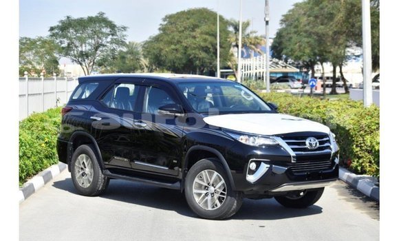 Buy Import Toyota Fortuner Black Car in Import - Dubai in Akmecet Buy Import Toyota Fortuner Black Car in Import - Dubai in Akmecet