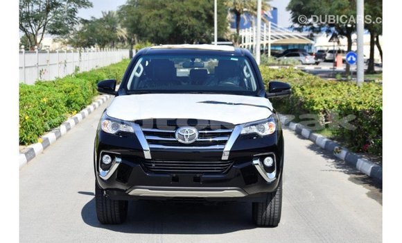 Buy Import Toyota Fortuner Black Car in Import - Dubai in Akmecet Buy Import Toyota Fortuner Black Car in Import - Dubai in Akmecet