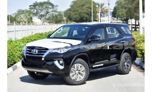 Buy Import Toyota Fortuner Black Car in Import - Dubai in Akmecet Buy Import Toyota Fortuner Black Car in Import - Dubai in Akmecet