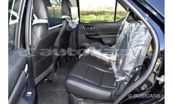 Buy Import Toyota Fortuner Black Car in Import - Dubai in Akmecet Buy Import Toyota Fortuner Black Car in Import - Dubai in Akmecet