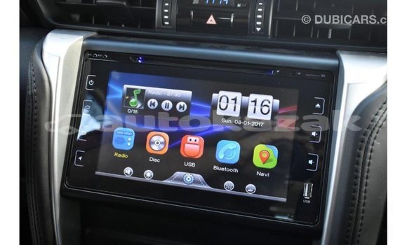 Buy Import Toyota Fortuner Black Car in Import - Dubai in Akmecet Buy Import Toyota Fortuner Black Car in Import - Dubai in Akmecet