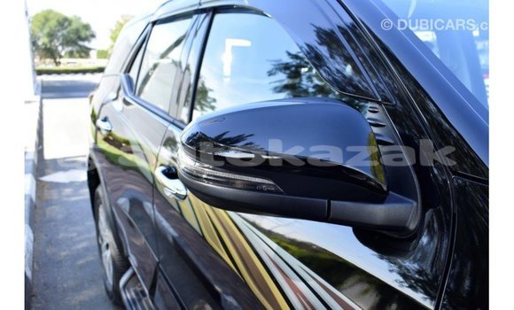 Buy Import Toyota Fortuner Black Car in Import - Dubai in Akmecet Buy Import Toyota Fortuner Black Car in Import - Dubai in Akmecet