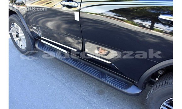 Buy Import Toyota Fortuner Black Car in Import - Dubai in Akmecet Buy Import Toyota Fortuner Black Car in Import - Dubai in Akmecet