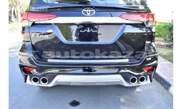 Buy Import Toyota Fortuner Black Car in Import - Dubai in Akmecet Buy Import Toyota Fortuner Black Car in Import - Dubai in Akmecet