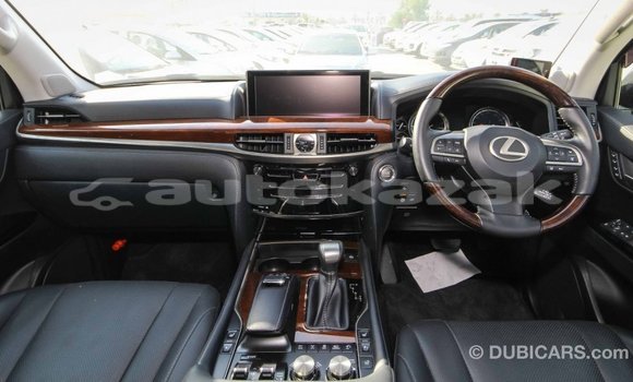 Buy Import Lexus LX White Car in Import - Dubai in Akmecet Buy Import Lexus LX White Car in Import - Dubai in Akmecet
