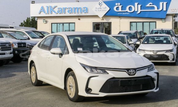 Buy Import Toyota Corolla White Car in Import - Dubai in Akmecet Buy Import Toyota Corolla White Car in Import - Dubai in Akmecet