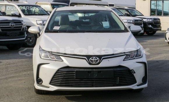 Buy Import Toyota Corolla White Car in Import - Dubai in Akmecet Buy Import Toyota Corolla White Car in Import - Dubai in Akmecet