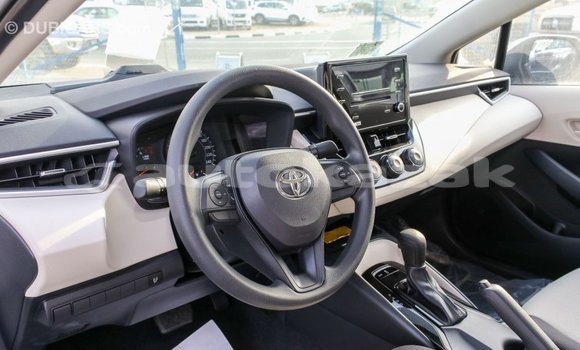 Buy Import Toyota Corolla White Car in Import - Dubai in Akmecet Buy Import Toyota Corolla White Car in Import - Dubai in Akmecet