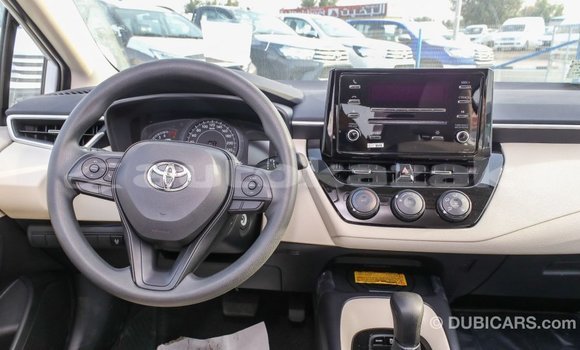 Buy Import Toyota Corolla White Car in Import - Dubai in Akmecet Buy Import Toyota Corolla White Car in Import - Dubai in Akmecet