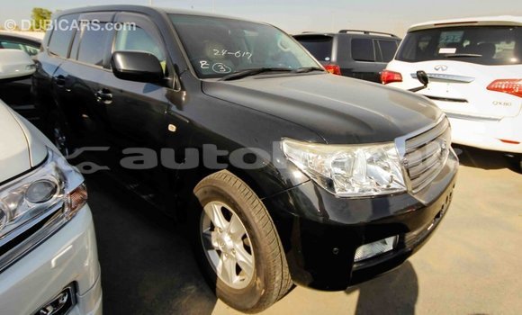 Buy Import Toyota Land Cruiser Black Car in Import - Dubai in Akmecet Buy Import Toyota Land Cruiser Black Car in Import - Dubai in Akmecet