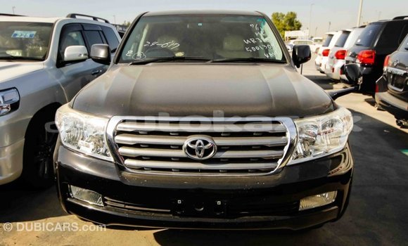 Buy Import Toyota Land Cruiser Black Car in Import - Dubai in Akmecet Buy Import Toyota Land Cruiser Black Car in Import - Dubai in Akmecet