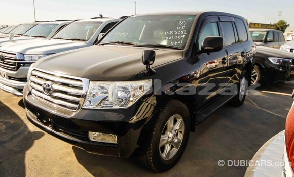 Buy Import Toyota Land Cruiser Black Car in Import - Dubai in Akmecet Buy Import Toyota Land Cruiser Black Car in Import - Dubai in Akmecet