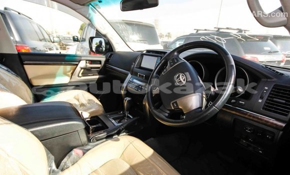 Buy Import Toyota Land Cruiser Black Car in Import - Dubai in Akmecet Buy Import Toyota Land Cruiser Black Car in Import - Dubai in Akmecet