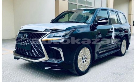 Buy Import Lexus LX Black Car in Import - Dubai in Akmecet Buy Import Lexus LX Black Car in Import - Dubai in Akmecet