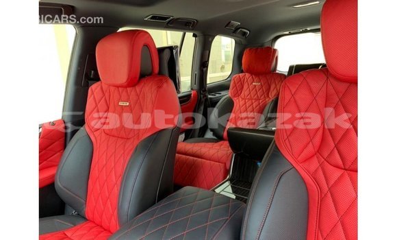 Buy Import Lexus LX Black Car in Import - Dubai in Akmecet Buy Import Lexus LX Black Car in Import - Dubai in Akmecet