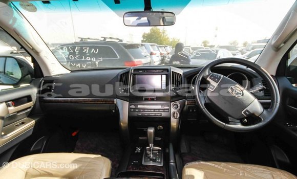 Buy Import Toyota Land Cruiser Black Car in Import - Dubai in Akmecet Buy Import Toyota Land Cruiser Black Car in Import - Dubai in Akmecet
