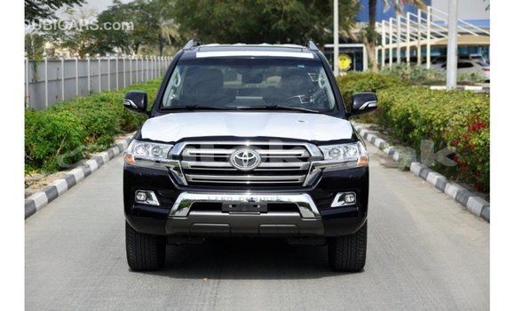 Buy Import Toyota Land Cruiser Black Car in Import - Dubai in Akmecet Buy Import Toyota Land Cruiser Black Car in Import - Dubai in Akmecet