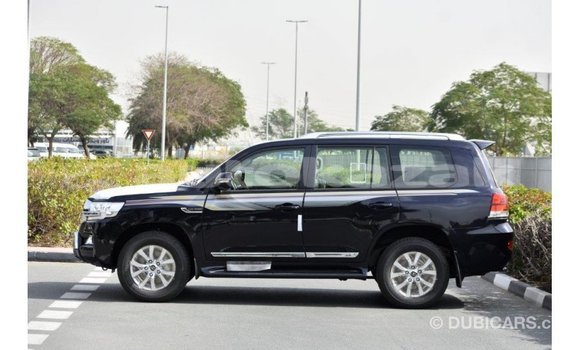 Buy Import Toyota Land Cruiser Black Car in Import - Dubai in Akmecet Buy Import Toyota Land Cruiser Black Car in Import - Dubai in Akmecet