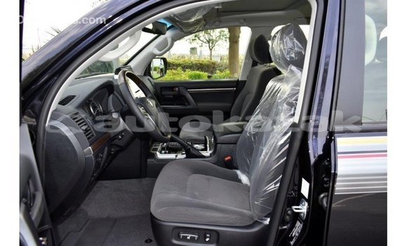 Buy Import Toyota Land Cruiser Black Car in Import - Dubai in Akmecet Buy Import Toyota Land Cruiser Black Car in Import - Dubai in Akmecet