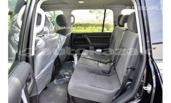 Buy Import Toyota Land Cruiser Black Car in Import - Dubai in Akmecet Buy Import Toyota Land Cruiser Black Car in Import - Dubai in Akmecet