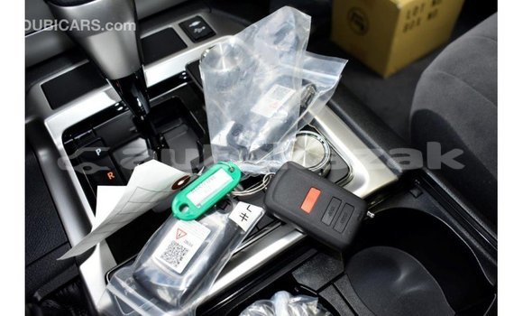 Buy Import Toyota Land Cruiser Black Car in Import - Dubai in Akmecet Buy Import Toyota Land Cruiser Black Car in Import - Dubai in Akmecet