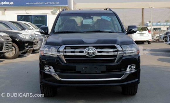 Buy Import Toyota Land Cruiser Black Car in Import - Dubai in Akmecet Buy Import Toyota Land Cruiser Black Car in Import - Dubai in Akmecet
