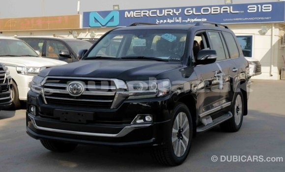 Buy Import Toyota Land Cruiser Black Car in Import - Dubai in Akmecet Buy Import Toyota Land Cruiser Black Car in Import - Dubai in Akmecet