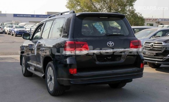Buy Import Toyota Land Cruiser Black Car in Import - Dubai in Akmecet Buy Import Toyota Land Cruiser Black Car in Import - Dubai in Akmecet
