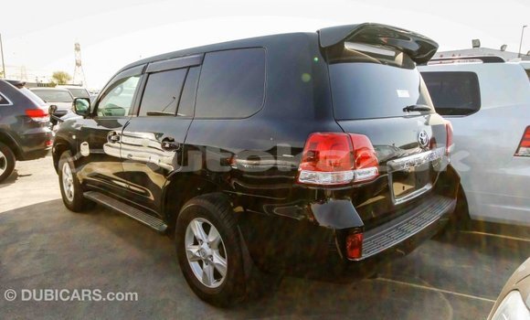 Buy Import Toyota Land Cruiser Black Car in Import - Dubai in Akmecet Buy Import Toyota Land Cruiser Black Car in Import - Dubai in Akmecet