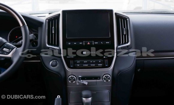 Buy Import Toyota Land Cruiser Black Car in Import - Dubai in Akmecet Buy Import Toyota Land Cruiser Black Car in Import - Dubai in Akmecet