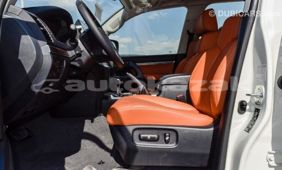 Buy Import Toyota Land Cruiser White Car in Import - Dubai in Akmecet Buy Import Toyota Land Cruiser White Car in Import - Dubai in Akmecet