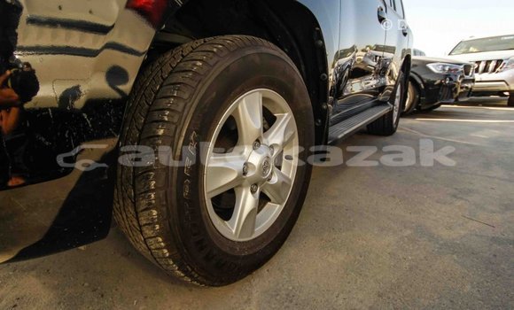 Buy Import Toyota Land Cruiser Black Car in Import - Dubai in Akmecet Buy Import Toyota Land Cruiser Black Car in Import - Dubai in Akmecet