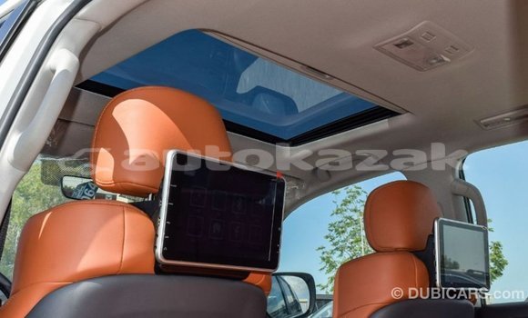 Buy Import Toyota Land Cruiser White Car in Import - Dubai in Akmecet Buy Import Toyota Land Cruiser White Car in Import - Dubai in Akmecet