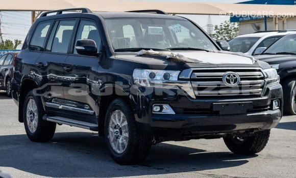 Buy Import Toyota Land Cruiser Black Car in Import - Dubai in Akmecet Buy Import Toyota Land Cruiser Black Car in Import - Dubai in Akmecet