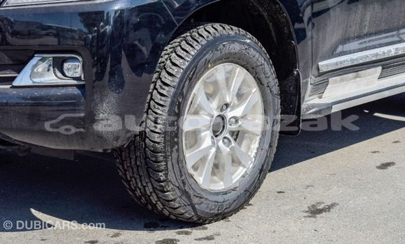 Buy Import Toyota Land Cruiser Black Car in Import - Dubai in Akmecet Buy Import Toyota Land Cruiser Black Car in Import - Dubai in Akmecet