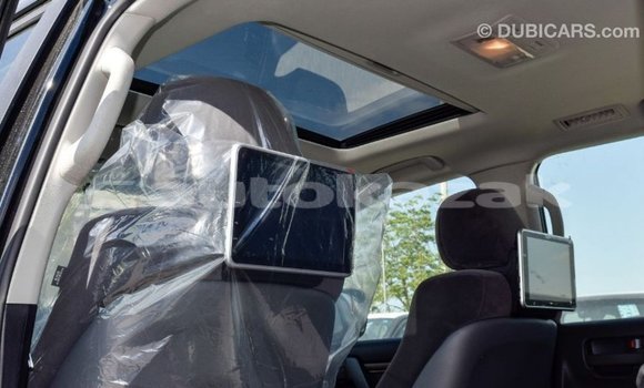 Buy Import Toyota Land Cruiser Black Car in Import - Dubai in Akmecet Buy Import Toyota Land Cruiser Black Car in Import - Dubai in Akmecet