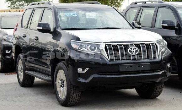 Buy Import Toyota Prado Black Car in Import - Dubai in Akmecet Buy Import Toyota Prado Black Car in Import - Dubai in Akmecet